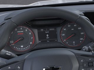 2025 Chevrolet Trax in Saint-Hyacinthe, Quebec - 18 - w320h240px