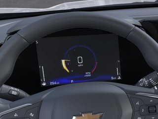 2025 Chevrolet Trax in Saint-Hyacinthe, Quebec - 18 - w320h240px