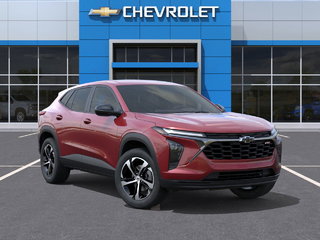 2025 Chevrolet Trax in Saint-Hyacinthe, Quebec - 7 - w320h240px
