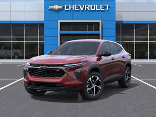 2025 Chevrolet Trax in Saint-Hyacinthe, Quebec - 6 - w320h240px