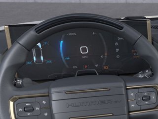 GMC HUMMER EV SUV  2025 à Saint-Hyacinthe, Québec - 18 - w320h240px