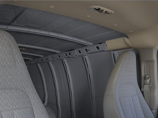 2024 GMC Savana Cargo 2500 in Saint-Hyacinthe, Quebec - 24 - w320h240px