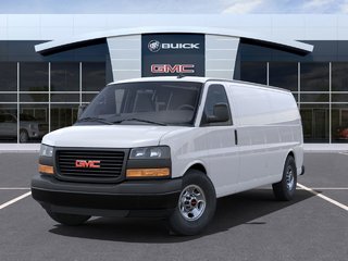 2024 GMC Savana Cargo 2500 in Saint-Hyacinthe, Quebec - 6 - w320h240px