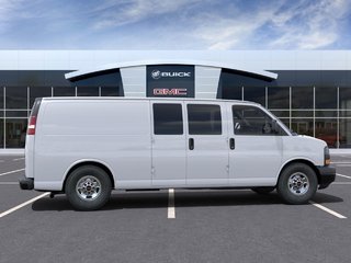 2024 GMC Savana Cargo 2500 in Saint-Hyacinthe, Quebec - 5 - w320h240px
