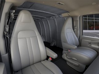 2024 GMC Savana Cargo 2500 in Saint-Hyacinthe, Quebec - 16 - w320h240px