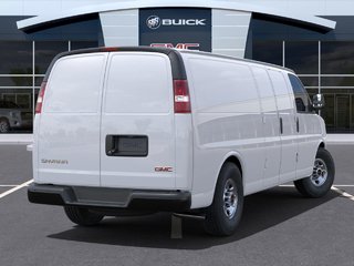 2024 GMC Savana Cargo 2500 in Saint-Hyacinthe, Quebec - 4 - w320h240px