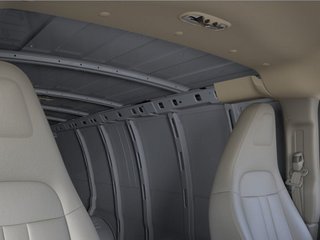 2024 GMC Savana Cargo 2500 in Saint-Hyacinthe, Quebec - 24 - w320h240px