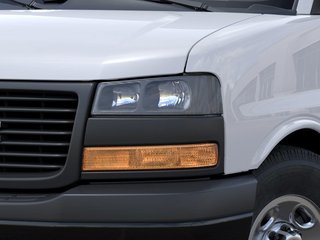 2024 GMC Savana Cargo 2500 in Saint-Hyacinthe, Quebec - 10 - w320h240px