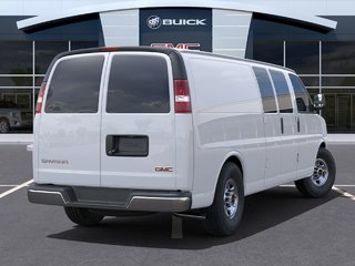 GMC Savana Cargo 2500  2024 à Saint-Hyacinthe, Québec - 4 - w320h240px