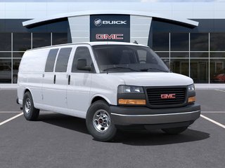 2024 GMC Savana Cargo 2500 in Saint-Hyacinthe, Quebec - 7 - w320h240px