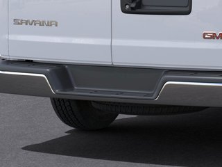 2024 GMC Savana Cargo 2500 in Saint-Hyacinthe, Quebec - 14 - w320h240px