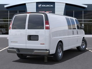 2024 GMC Savana Cargo 2500 in Saint-Hyacinthe, Quebec - 4 - w320h240px