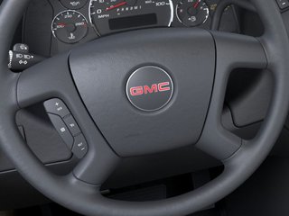 2025 GMC Savana Commercial Cutaway in Saint-Hyacinthe, Quebec - 19 - w320h240px