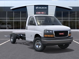 2025 GMC Savana Commercial Cutaway in Saint-Hyacinthe, Quebec - 7 - w320h240px