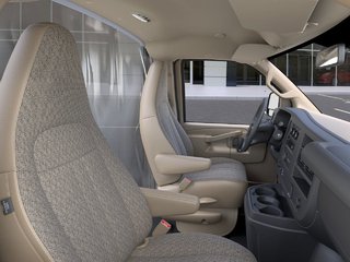 2025 GMC Savana Commercial Cutaway in Saint-Hyacinthe, Quebec - 17 - w320h240px