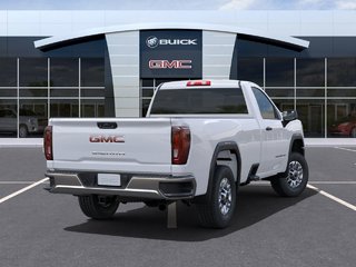 2024 GMC Sierra 2500 HD in Saint-Hyacinthe, Quebec - 4 - w320h240px