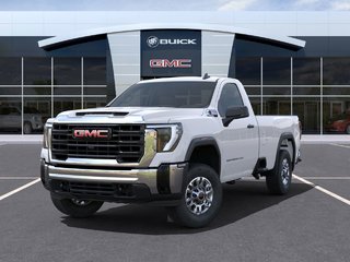 2024 GMC Sierra 2500 HD in Saint-Hyacinthe, Quebec - 6 - w320h240px