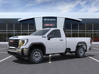 2024 GMC Sierra 2500 HD in Saint-Hyacinthe, Quebec - 2 - w320h240px