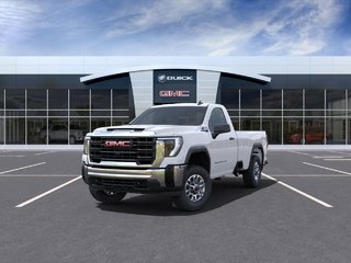 2024 GMC Sierra 2500 HD in Saint-Hyacinthe, Quebec - 8 - w320h240px
