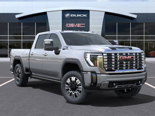 GMC Sierra 2500 HD  2025 à Saint-Hyacinthe, Québec - 7 - w320h240px