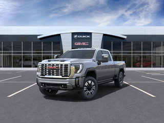 GMC Sierra 2500 HD  2025 à Saint-Hyacinthe, Québec - 8 - w320h240px