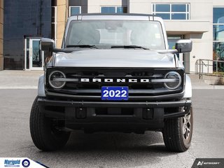 2022  Bronco Outer Banks in Whitby, Ontario - 2 - w320h240px