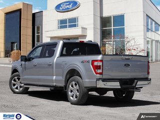 2021  F-150 Lariat in Whitby, Ontario - 4 - w320h240px