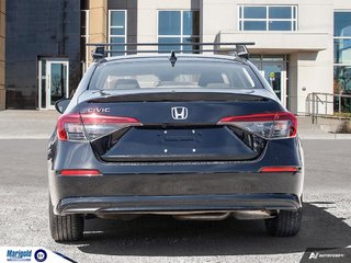 2022  Civic LX in Whitby, Ontario - 5 - w320h240px