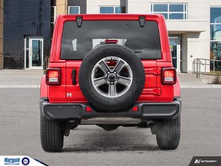 2021  Wrangler Unlimited Sahara in Whitby, Ontario - 5 - w320h240px