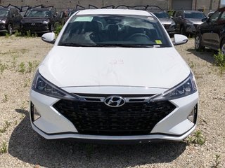 Marino's Auto Group in Toronto | 2019 Elantra Sport - MT - $27,749