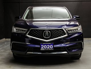 2020 Acura MDX Tech SH-AWD