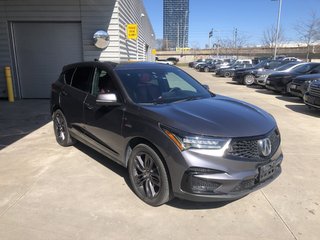 2019 Acura RDX A-Spec Just arrived...