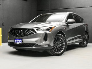 2023 Acura RDX Platinum Elite A-Spec