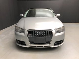 2008 Audi A3 S-Line > Selling AS IS, AS TRADED