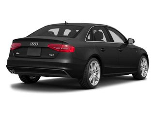 2014 Audi A4 Komfort
