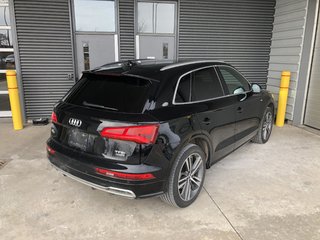 2018 Audi Q5 Progressiv S-Line Just arrived...