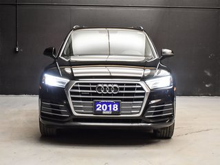 2018 Audi Q5 Progressiv S-Line