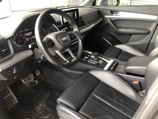 2018 Audi Q5 Progressiv S-Line Just arrived...