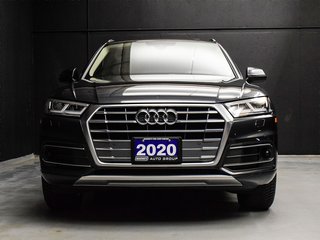 2020 Audi Q5 Progressiv