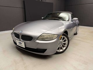 2006 BMW Z4 Z4 3.0i Selling AS IS, AS TRADED...