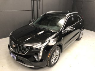 2022 Cadillac XT4 AWD Premium Luxury