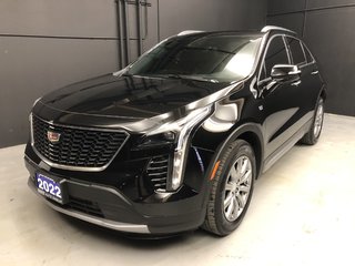 2022 Cadillac XT4 AWD Premium Luxury