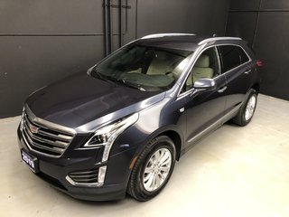 2019 Cadillac XT5 AWD 3.6L Apple CarPlay/Android Auto, Heated Seats