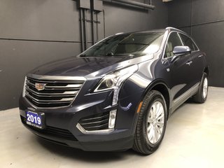 2019 Cadillac XT5 AWD 3.6L Apple CarPlay/Android Auto, Heated Seats