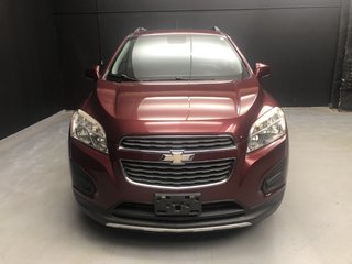 2013 Chevrolet Trax LT AWD > Selling AS IS, AS TRADED
