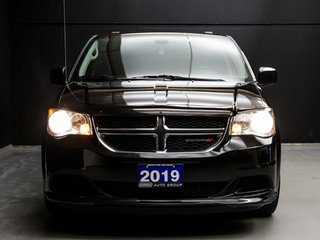 2019 Dodge Grand Caravan SXT 2WD