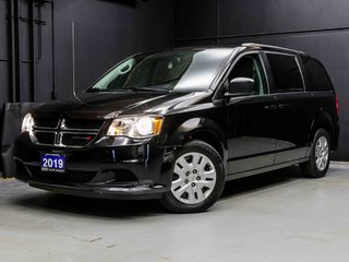 2019 Dodge Grand Caravan SXT 2WD