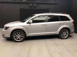 2014 Dodge Journey R/T Rallye AWD