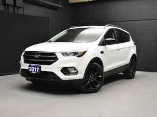2017 Ford Escape SE AWD Just arrived... New Motor & Winter Tires!