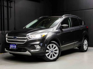 2019 Ford Escape SEL 4 New Tires & Winter Tires on Wheels